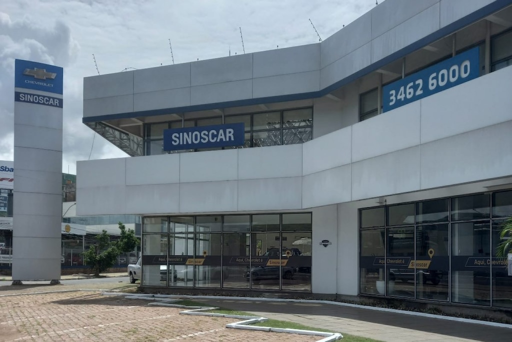 Produtos e serviços Chevrolet