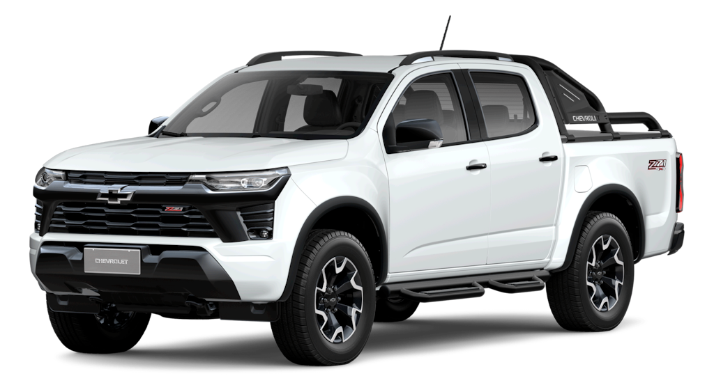 Comprar S10 Z71 branco summit na Chevrolet